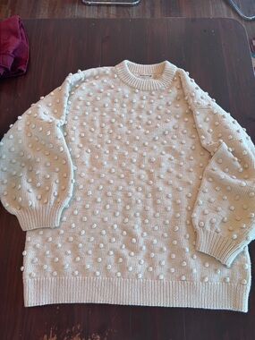 Misha & Puff Popcorn Pullover XS/S